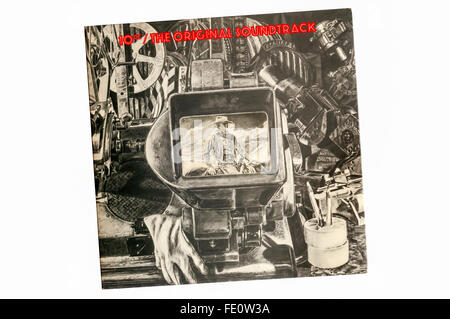 La colonna sonora originale è stato il terzo album in studio dalla English art rock band 10cc. Esso è stato rilasciato nel 1975. Foto Stock