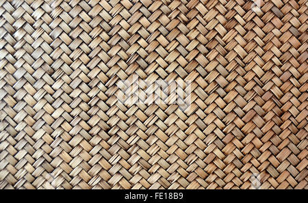 Texture di armatura di bambù, può essere utilizzato per lo sfondo Foto Stock