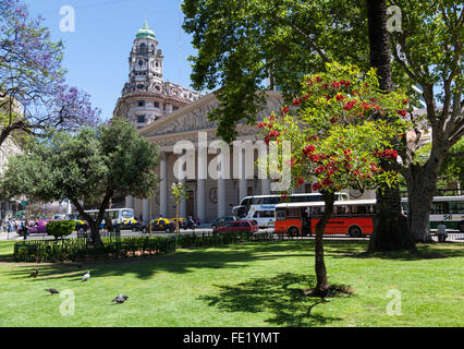 Buenos Aires Cattedrale Metropolitana, Argentina Foto Stock