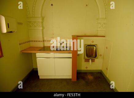 HMP prigione Dorchester Dorset, Gran Bretagna, Regno Unito Foto Stock