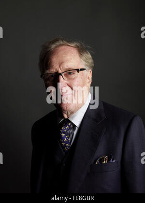 ROBERT HARDY al oldie of the Year Awards 2016 Foto Stock