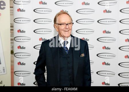 ROBERT HARDY al oldie of the Year Awards 2016 Foto Stock