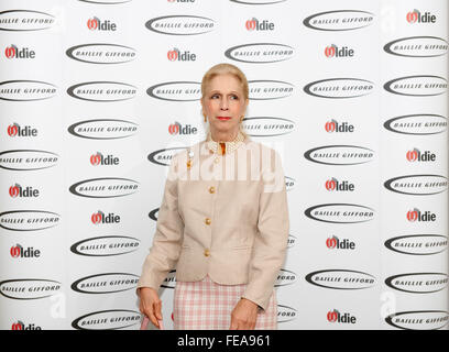 Lady Colin Campbell al oldie of the Year Awards 2016 Foto Stock