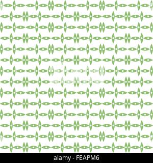 Sfondo di Seamless modello geometrico Illustrazione Vettoriale