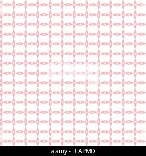 Sfondo di Seamless modello geometrico Illustrazione Vettoriale