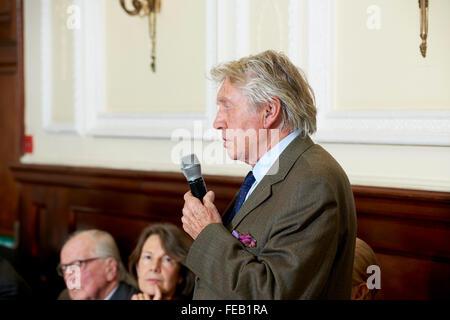 Don McCullin al oldie of the Year Awards 2016 Foto Stock