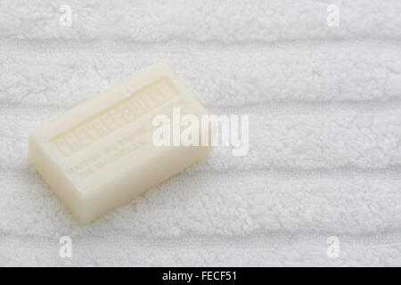 La Maison du Il Savon francese sapone profumato Foto Stock