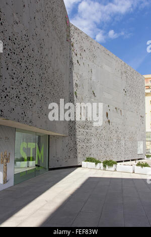 San Telmo Museum, Museoa San Telmo, Museo de San Telmo, San Sebastian, Donostia,Plaza Zuloaga Foto Stock