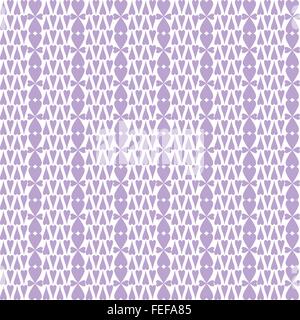 Sfondo di cuori seamless pattern Illustrazione Vettoriale