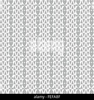 Sfondo di cuori seamless pattern Illustrazione Vettoriale
