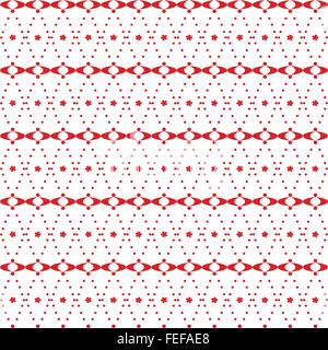 Sfondo di seamless motivo floreale Illustrazione Vettoriale