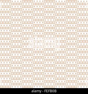 Sfondo di seamless pattern a punti Illustrazione Vettoriale
