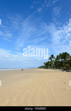 La Mission Beach, Queensland, Australia Foto Stock