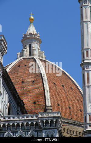 Duomo Firenze Italia Foto Stock