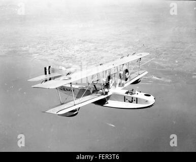 Naval Aircraft Factory PN-12 Foto Stock