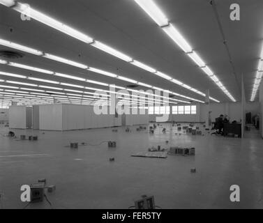 Questa immagine fa parte della Atlas negative Collection, che presenta fotografie storiche che documentano varie località geografiche ed eventi del passato. Foto Stock