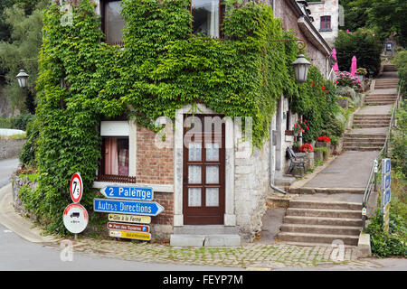 Dubuy nelle Ardenne Foto Stock