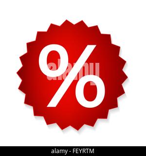 Banner. Vendita sfondo etichetta Illustrazione Vettoriale Illustrazione Vettoriale