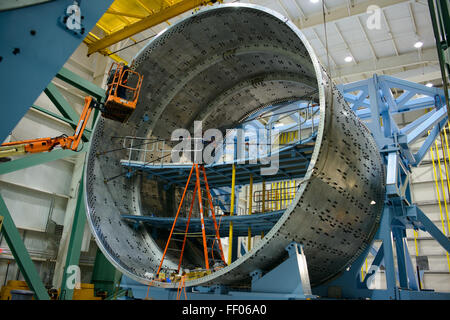 Gruppo Michoud Facility Building 451 Michoud Assembly Facility Edificio 45 Foto Stock