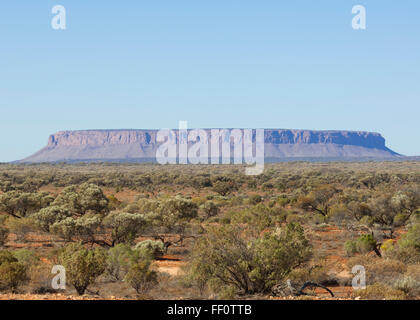 Mount Conner, Territorio del Nord, l'Australia Foto Stock