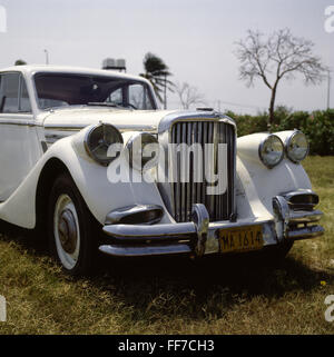 Trasporto / trasporto, auto, varianti di veicoli, Jaguar, 'speciale', anno di costruzione: 1952, diritti aggiuntivi-clearences-non disponibile Foto Stock