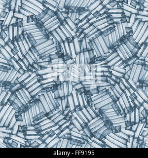 Seamless corse di marcatore Foto Stock