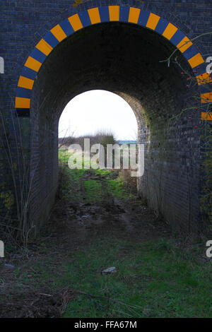 Landmark, ponte, pietra, fiume, Regno Unito, Vecchio, trasporto, Gran Bretagna, albero, campagna, valle, struttura, paesaggio, inglese, nord, Foto Stock