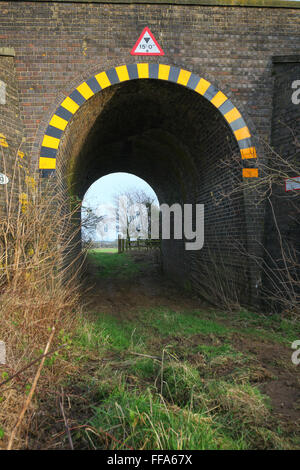 Punto di riferimento, il Ponte Pietra, fiume, UK, vecchio, trasporti, Gran Bretagna, albero, campagna, valley, struttura, paesaggio, inglese, nord, Foto Stock