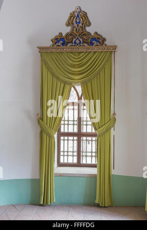 Tomba del sultano ottomano Bayezid I (Yildlirim Bayezid), Bursa, provincia di Bursa, Turchia Foto Stock