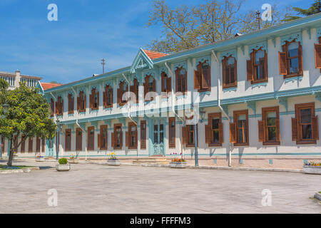 Palazzo Yildiz, Besiktas, Istanbul, Turchia Foto Stock