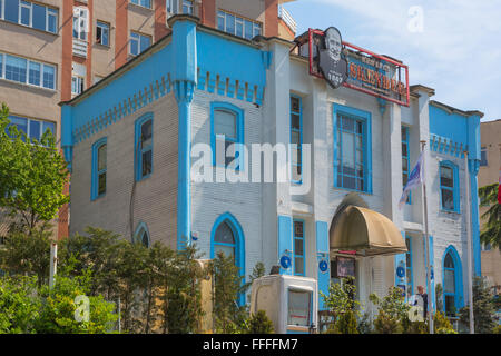 Iskender kebab ristorante, Besiktas, Istanbul, Turchia Foto Stock