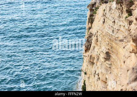 Sidari, isola di Corfù, Grecia Foto Stock