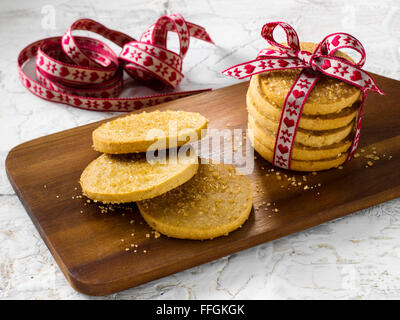 Beehive cracker Foto Stock