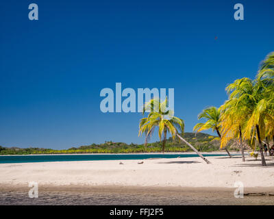 Carrillo spiaggia nei pressi di Samara, Costa Rica Foto Stock