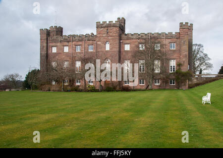 Scone Palace Foto Stock