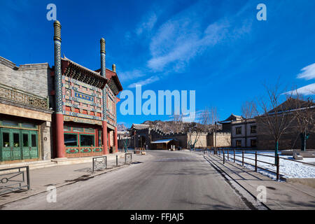 Gubei città Foto Stock