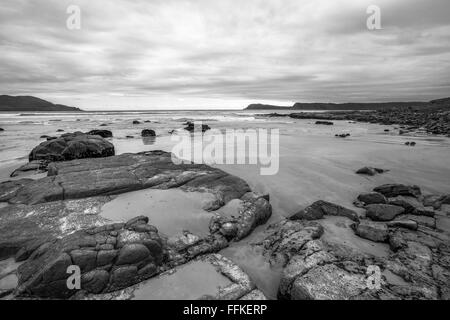 Cape Lookout Bruny Foto Stock