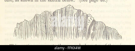 Questa terza edizione di un lavoro sulla geologia e il magnetismo terrestre fornisce approfondimenti scientifici sulla struttura geologica e sui campi magnetici della Terra. Include contenuti aggiornati, un'introduzione illustrata e un'appendice per ulteriori studi, che offre una panoramica completa delle scienze della Terra. Foto Stock