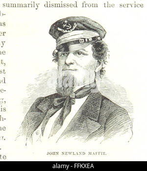 "Storia pittorica della guerra civile" di B. J. Lossing è un dettagliato resoconto storico della guerra civile americana, accompagnato da centinaia di incisioni. Il libro illustra battaglie, figure ed eventi chiave, fornendo una narrazione visiva e testuale dell'impatto della guerra sugli Stati Uniti. Foto Stock