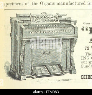 "The Monumental City: Baltimore" offre uno sguardo storico e contemporaneo a Baltimora, Maryland. Il libro esamina lo sviluppo della città, gli eventi storici chiave e le sue risorse attuali, offrendo una prospettiva completa del passato e del presente della città. Foto Stock