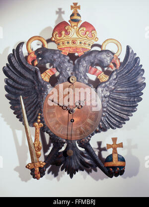 Orologio con simbolo aquila online