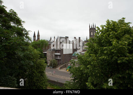 Aberdeen, Scozia, Regno Unito Foto Stock