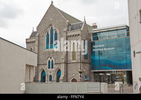 Aberdeen, Scozia, Regno Unito Foto Stock