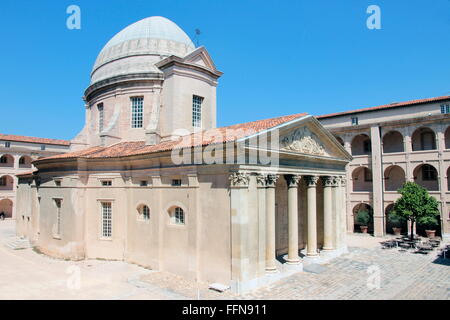 Geografia / viaggi, Francia, Marsiglia, Vieille Charite, vista esterna, Additional-Rights-Clearance-Info-Not-Available Foto Stock