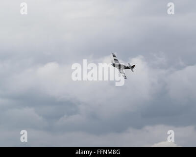 North American P-51D Mustang 'Jumpin Jacques' Foto Stock