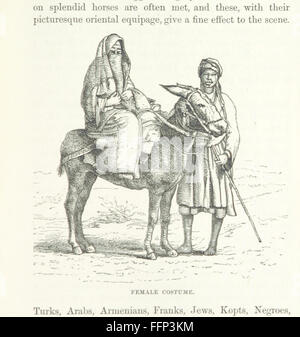 "Stanford's Compendium of Geography and Travel" fornisce uno sguardo approfondito alla geografia e ai viaggi globali, sulla base di "Die Erde und ihre Völker" di Hellwald. Il libro include illustrazioni e copre i continenti, i popoli e le culture del mondo, offrendo preziose informazioni geografiche e culturali. Foto Stock