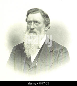 Questo libro fornisce una storia dettagliata della città e della contea di Baltimora, inclusi schizzi biografici di individui notevoli. Offre approfondimenti sullo sviluppo della regione e delle sue figure influenti, con illustrazioni per migliorare la narrazione storica. Foto Stock