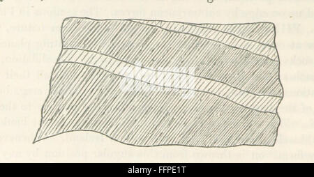 "Geologia e magnetismo terrestre" copre i principi scientifici della geologia e lo studio del campo magnetico terrestre. La terza edizione include un'introduzione aggiornata, illustrazioni dettagliate e nuovi risultati di ricerca per aiutare a comprendere questi fenomeni naturali. Foto Stock