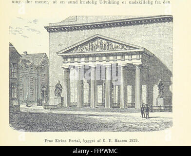 Questo libro è un'opera storica che copre la storia dei paesi nordici, accompagnata da 10 mappe. Fornisce uno sguardo approfondito sull'evoluzione culturale, politica e sociale della regione dai tempi antichi alla storia moderna. Foto Stock