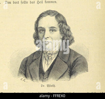 Questo libro fornisce una storia illustrata della Rivoluzione tedesca del 1848 e del 1849, che copre i movimenti politici, gli eventi chiave e le figure che hanno plasmato la Germania durante questo periodo tumultuoso. Foto Stock